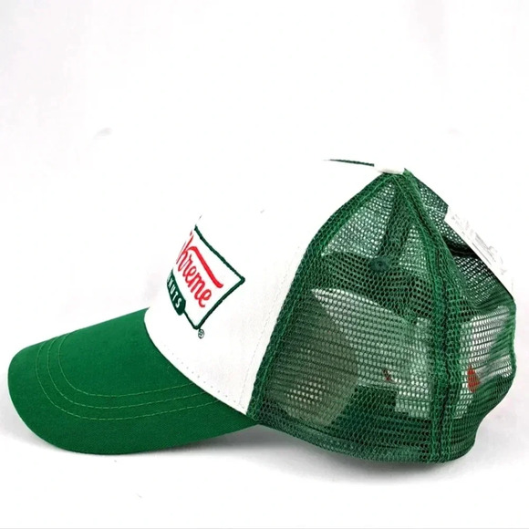 NWT Krispy Kreme Doughnuts Trucker Style Hat sz OS - Picture 4 of 5